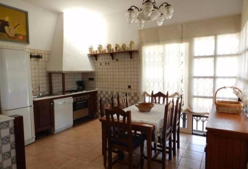 酒店 Casa Rural Lo Soto