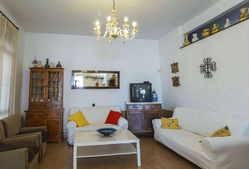 酒店 Casa Rural Lo Soto