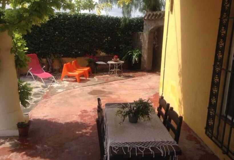 酒店 Casa Rural Lo Soto