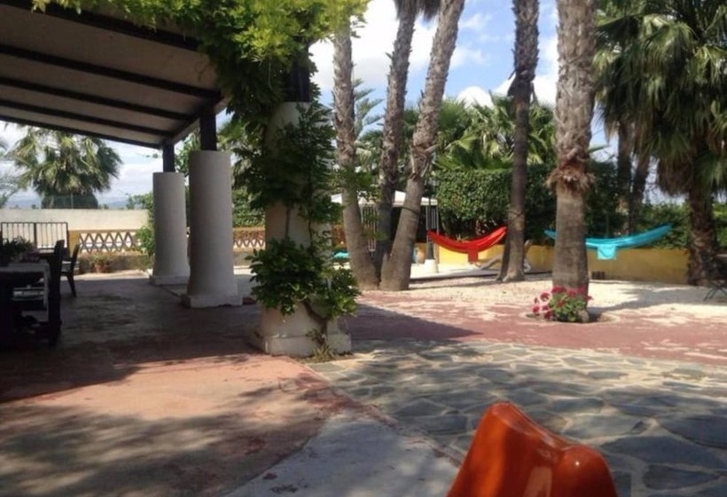 酒店 Casa Rural Lo Soto