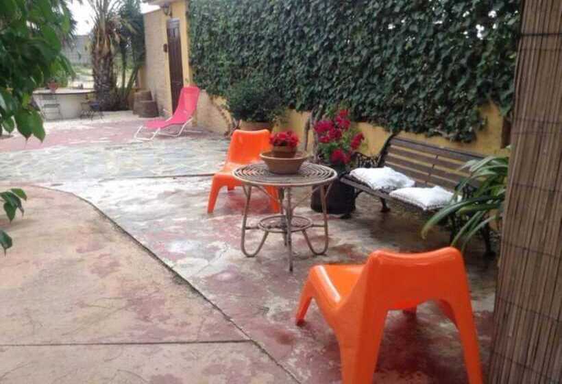 酒店 Casa Rural Lo Soto