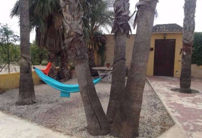 酒店 Casa Rural Lo Soto