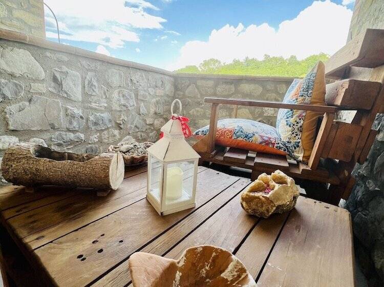 בית מלון כפרי Casale Serena