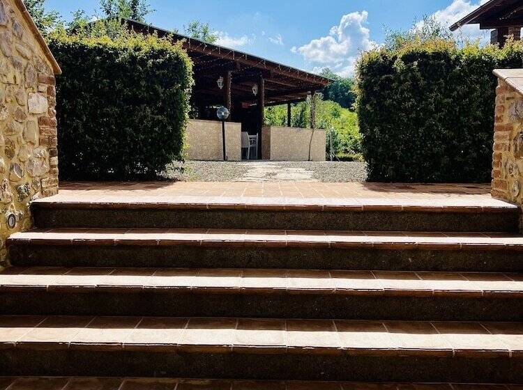 בית מלון כפרי Casale Serena