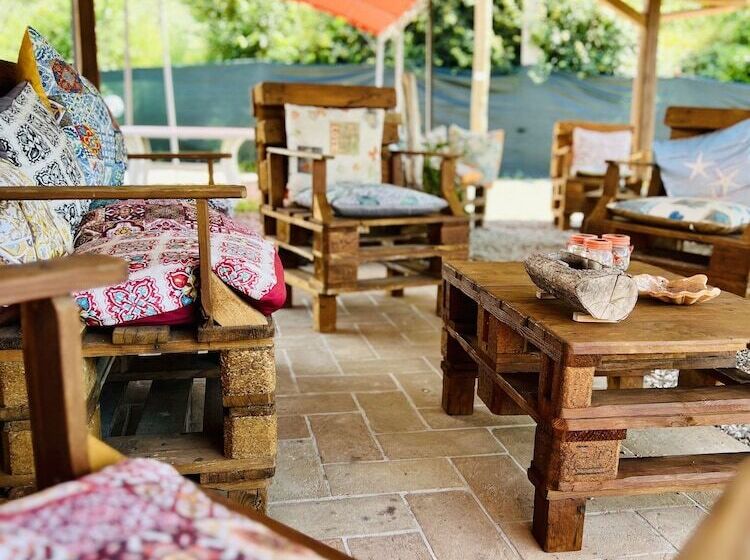 בית מלון כפרי Casale Serena