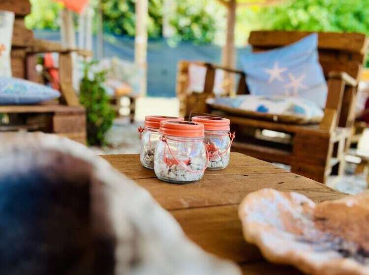 בית מלון כפרי Casale Serena