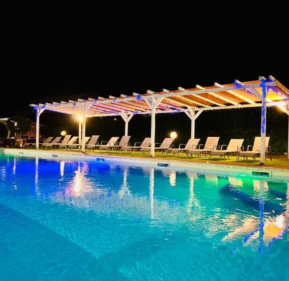 בית מלון כפרי Casale Serena