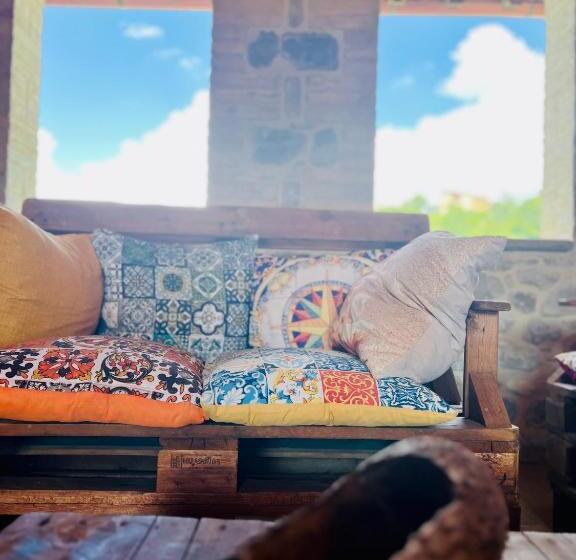 בית מלון כפרי Casale Serena