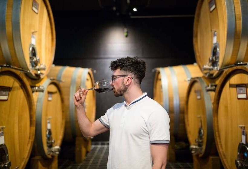 فندق Cascina Barac