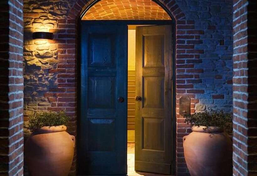 فندق Cascina Barac