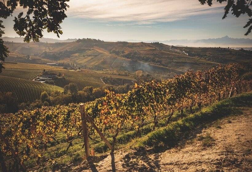 فندق Cascina Barac