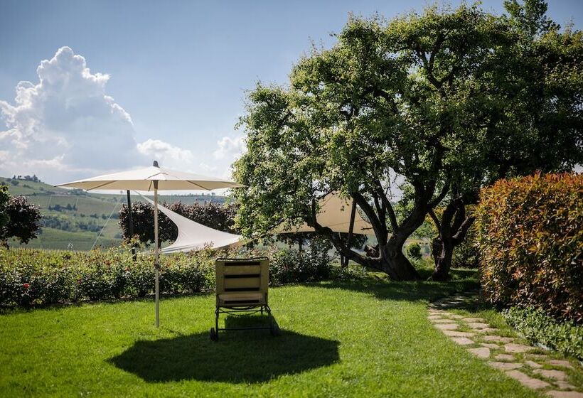 فندق Cascina Barac