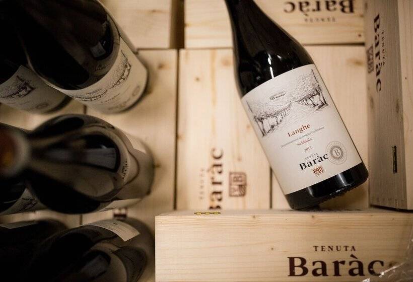 فندق Cascina Barac