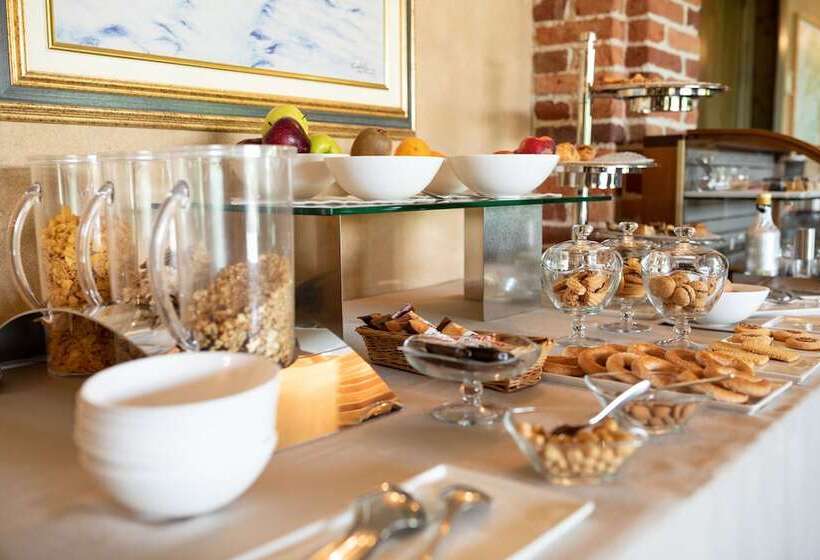 فندق Cascina Barac