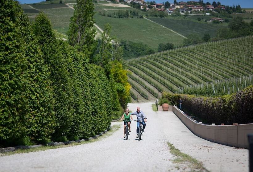 فندق Cascina Barac