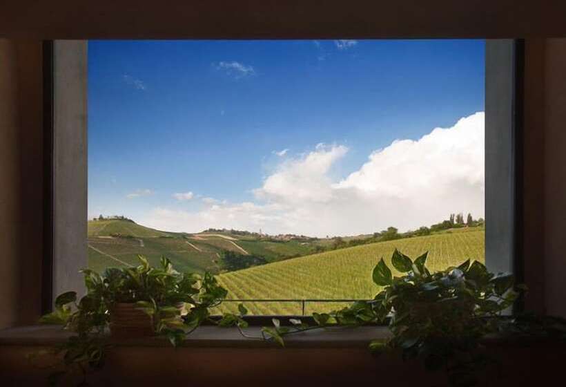 فندق Cascina Barac