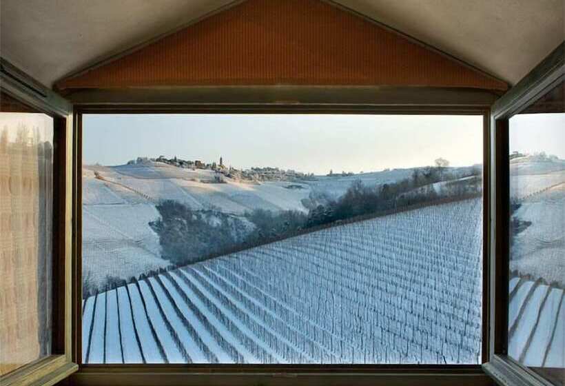 فندق Cascina Barac