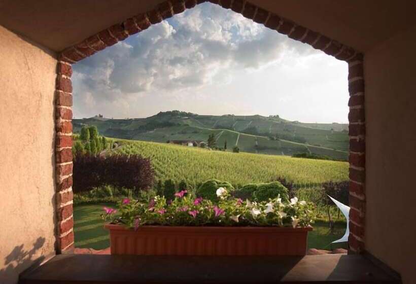 فندق Cascina Barac