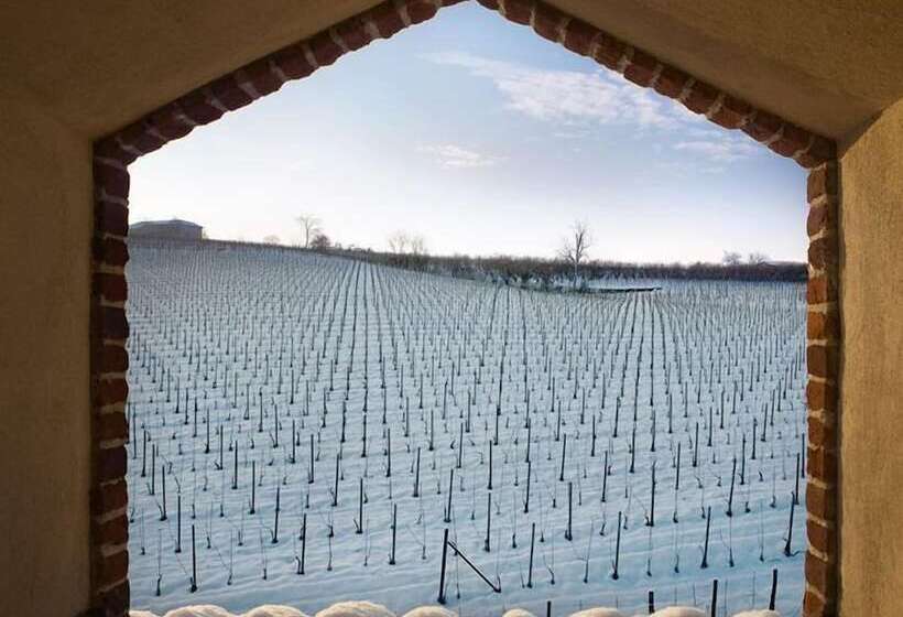 فندق Cascina Barac