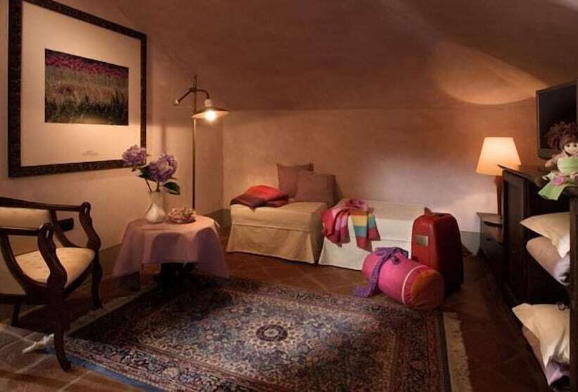 فندق Cascina Barac