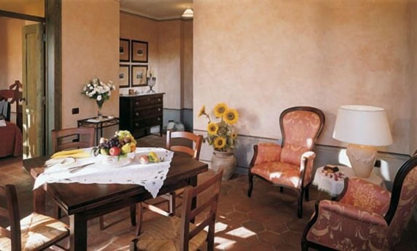 فندق Cascina Barac