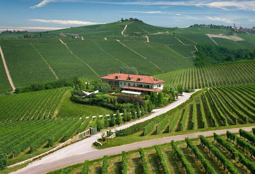 فندق Cascina Barac