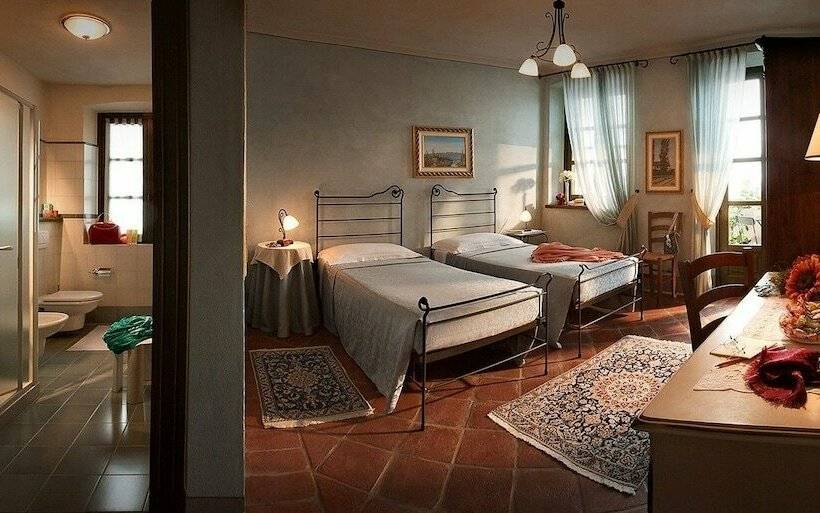 فندق Cascina Barac