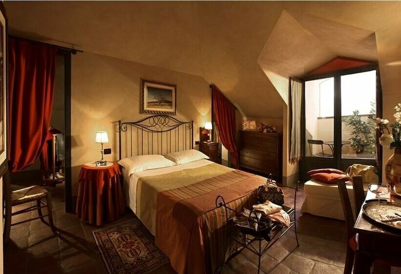 فندق Cascina Barac