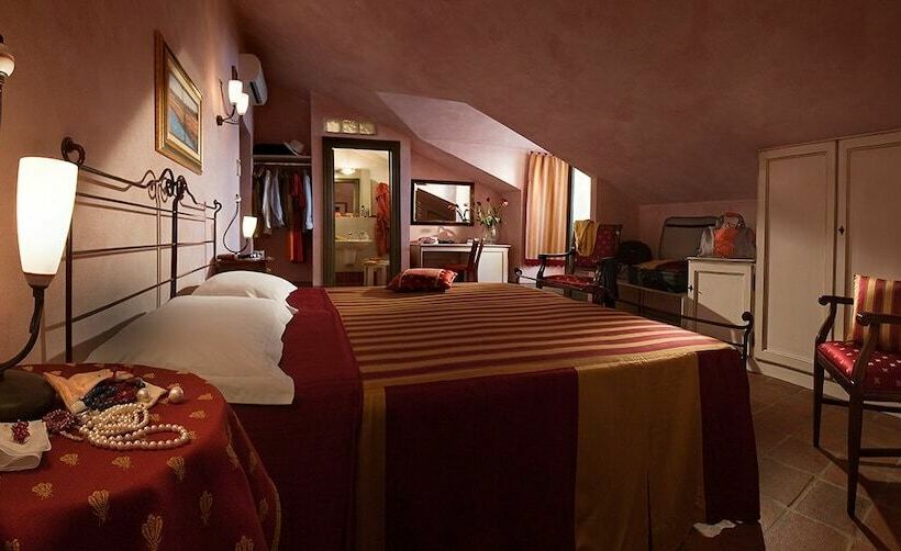 فندق Cascina Barac