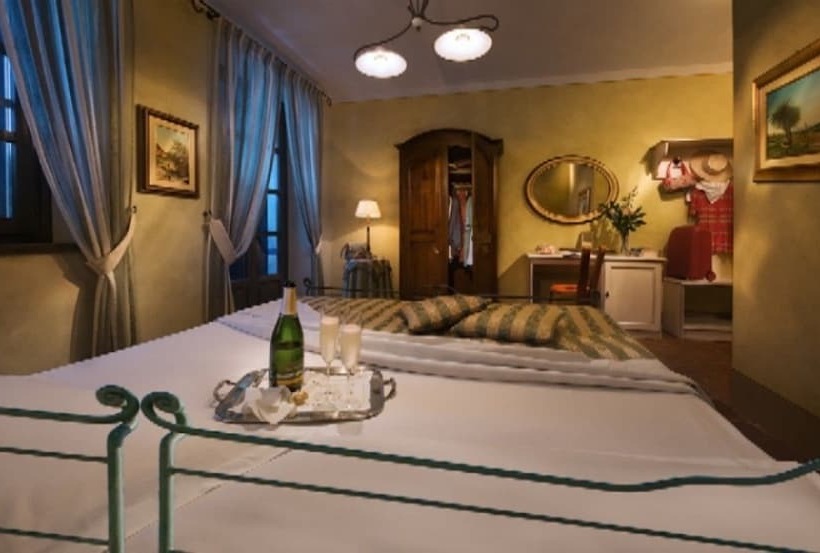 فندق Cascina Barac