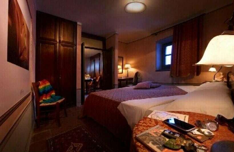 فندق Cascina Barac