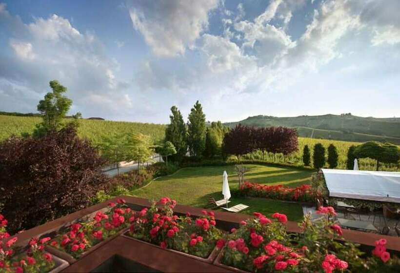 فندق Cascina Barac