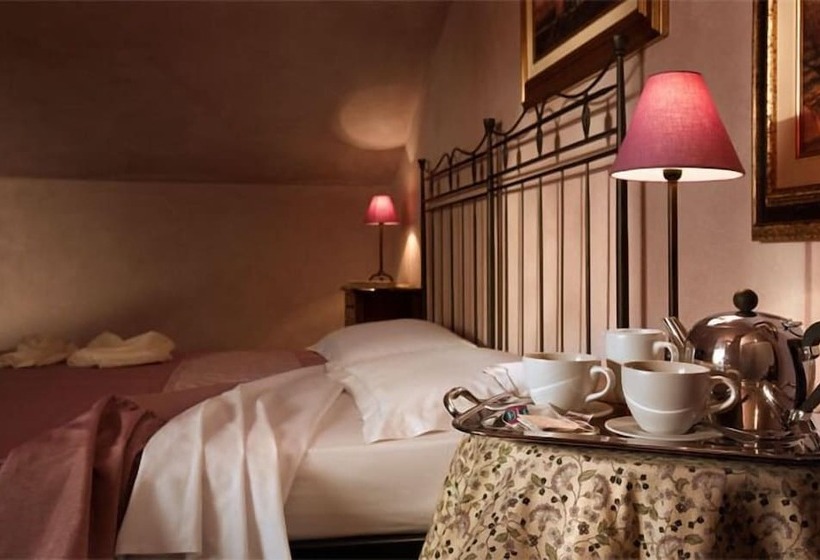 فندق Cascina Barac