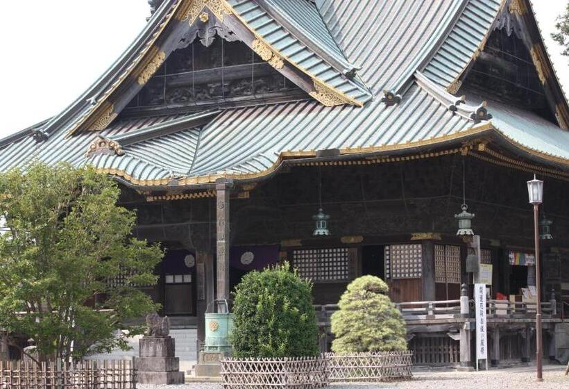 Center Hotel Narita1