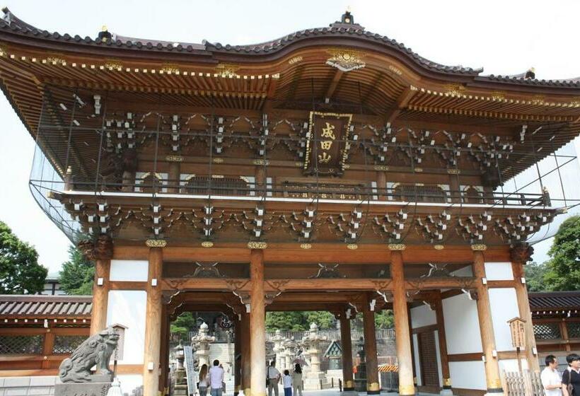 Center Hotel Narita1