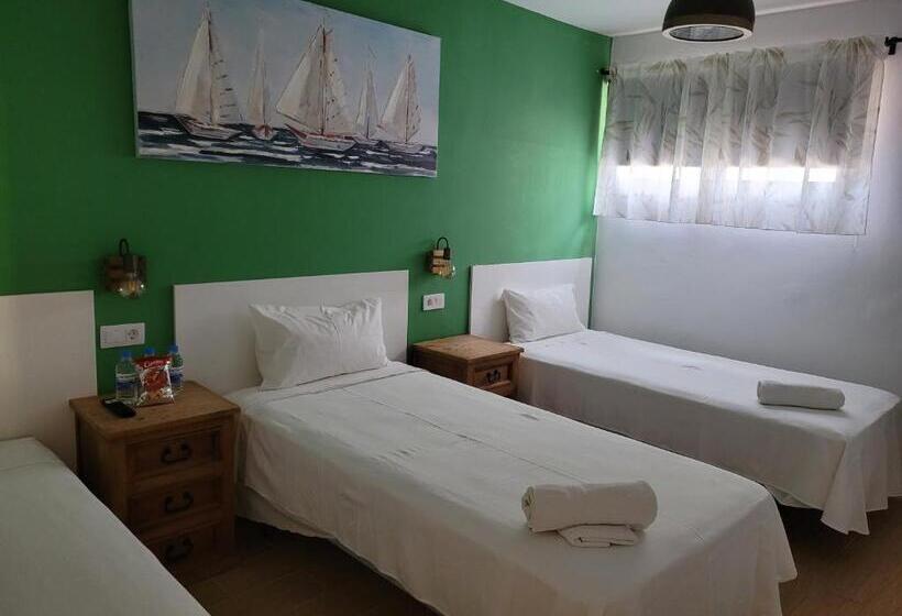 酒店 Chabela S Hostel