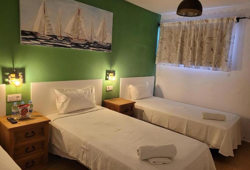 酒店 Chabela S Hostel