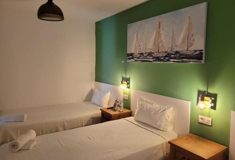 酒店 Chabela S Hostel