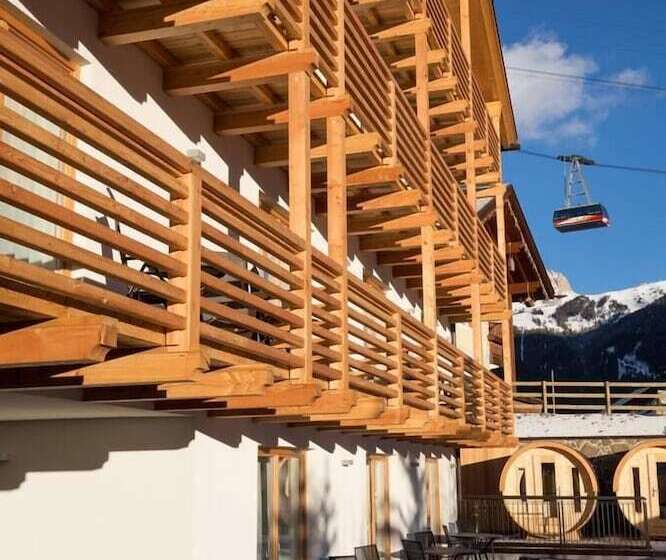 فندق Chalet Marcora