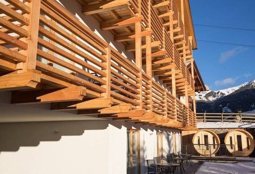 בית מלון כפרי Chalet Marcora