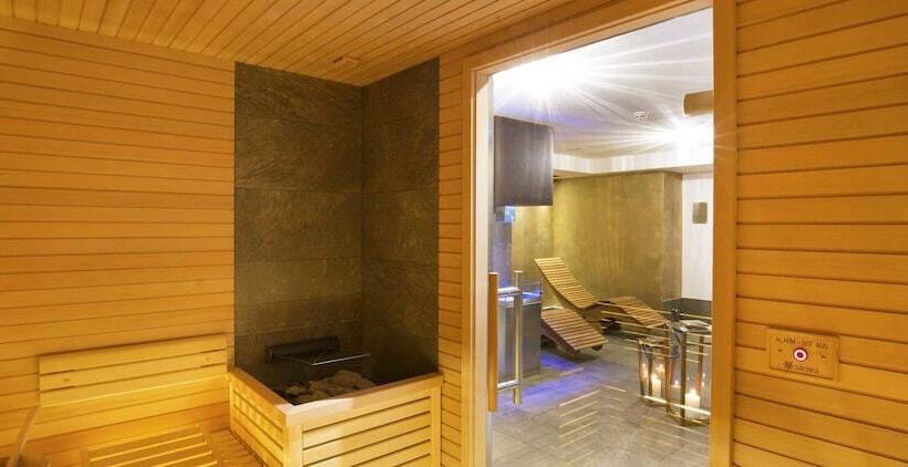 בית מלון כפרי Chalet Marcora