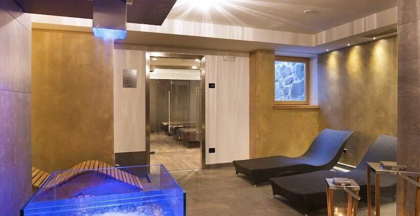 בית מלון כפרי Chalet Marcora