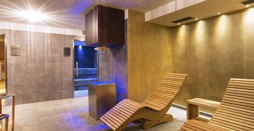فندق Chalet Marcora