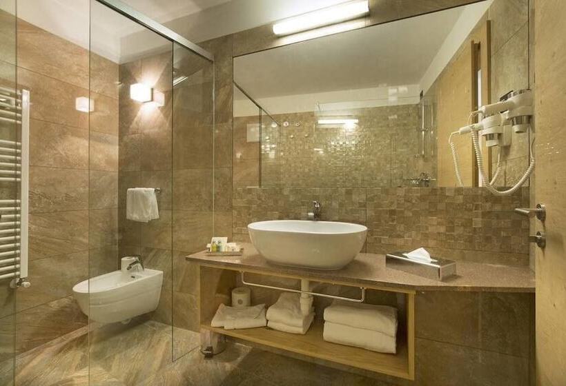 בית מלון כפרי Chalet Marcora