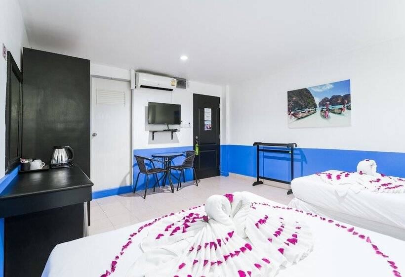 בית מלון כפרי Chaweng Skybar &