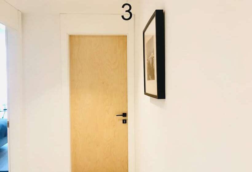 فندق Choose Balkans Apartments