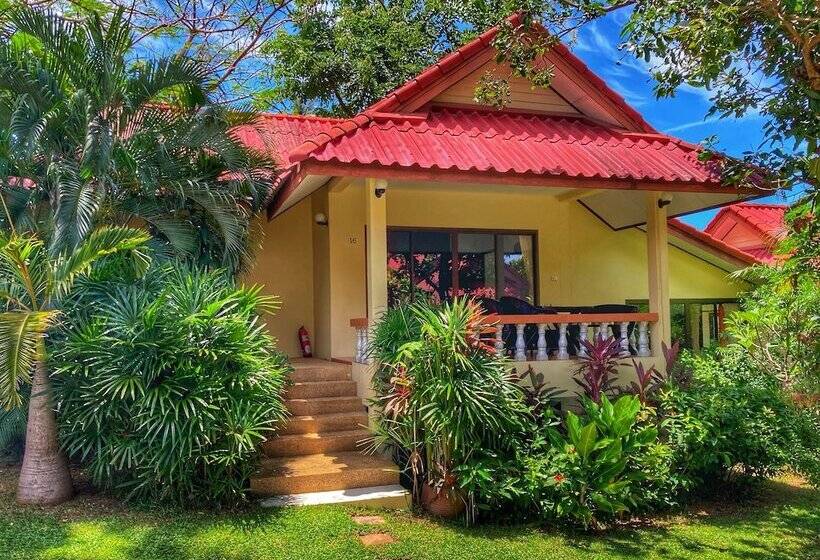 فندق Chor Chang Villa Resort