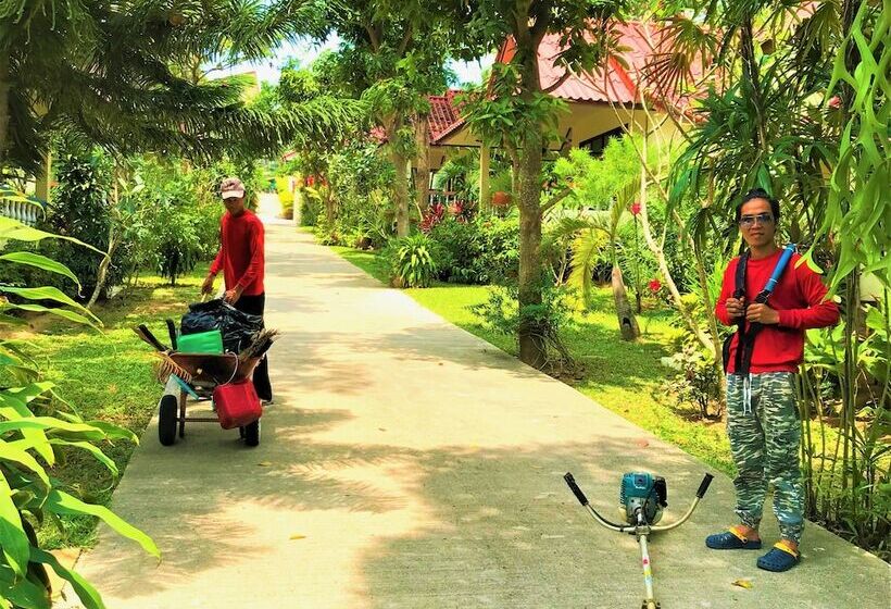 فندق Chor Chang Villa Resort