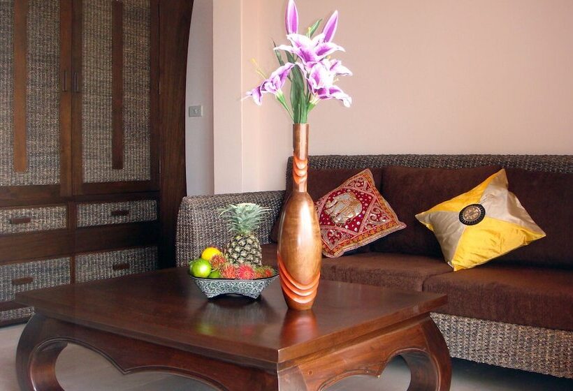 فندق Chor Chang Villa Resort