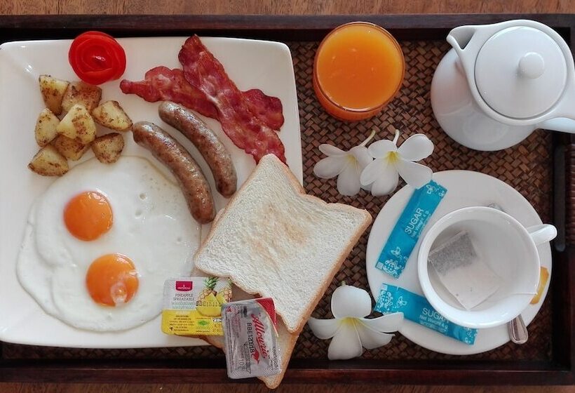 فندق Chor Chang Villa Resort